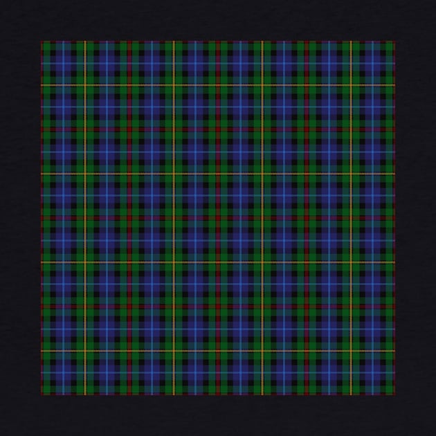 Smith Clan Tartan by clantartans